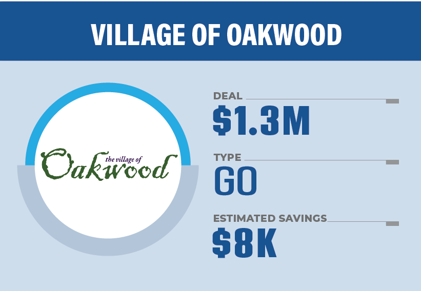 Go to press release for Village of Put-in-Bay OMAP Deal