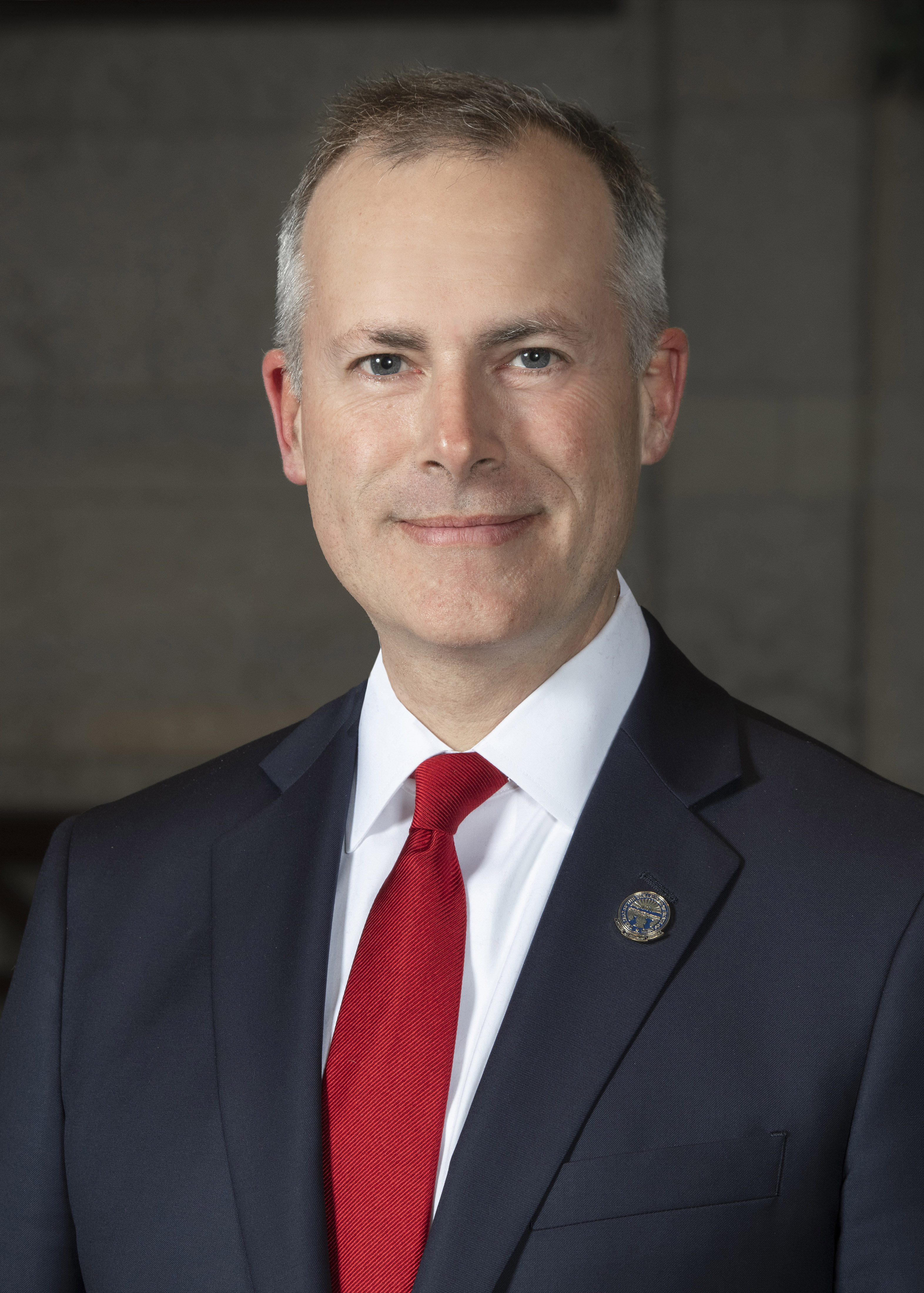 Treasurer of State Robert Sprague 2019-present